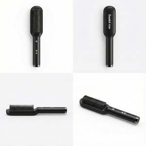 Essential SilkFlow™ Hair Straightening Brush